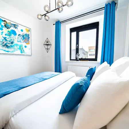 Apartamento D&l Luxury In Old Town, Bratislava