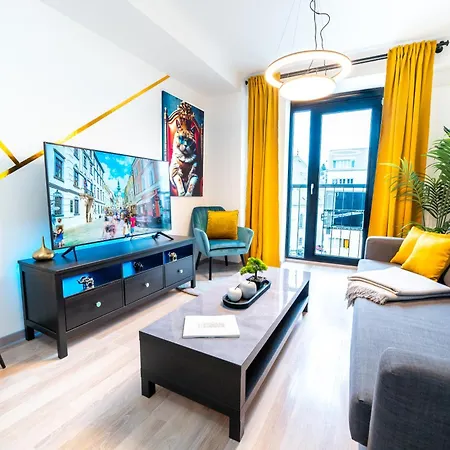 D&l Luxury In Old Town, * Bratislava