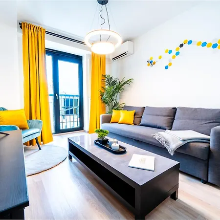 D&l Luxury In Old Town, Apartmán